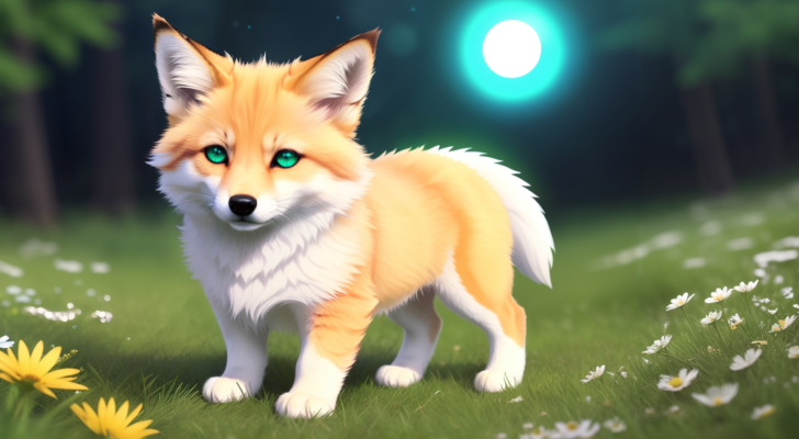fantasy fox 1