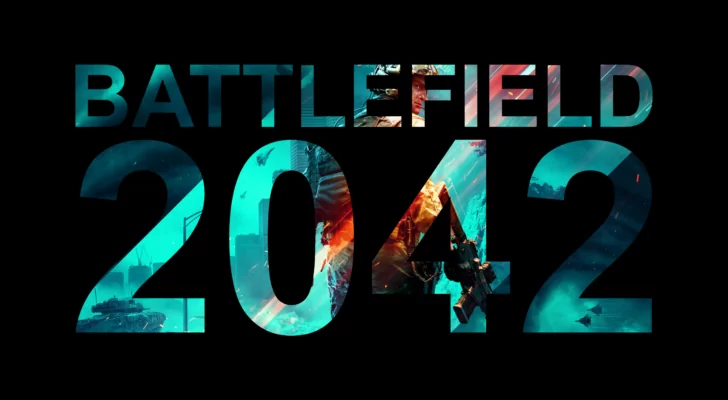 Battlefield 2042 game