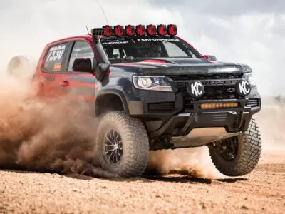 2021 Chevrolet Colorado ZR2